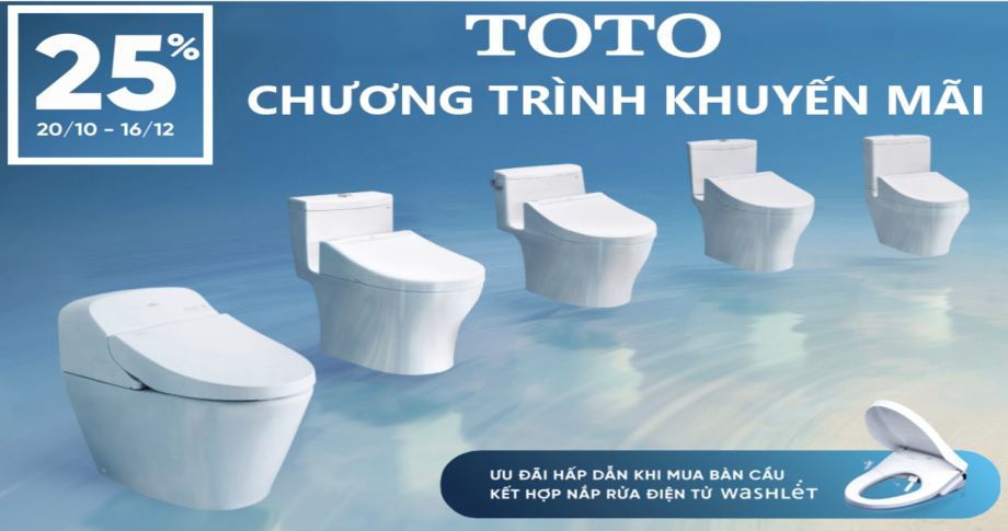 Thiết Bị Toto