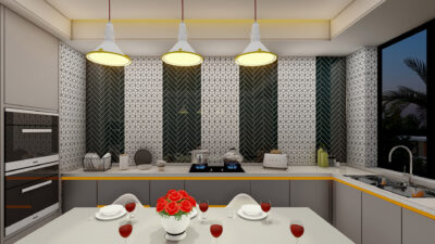 Gạch trang trí ốp tường NK39311 – Missano Black Hải Sơn 300x600 vân sọc