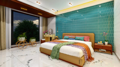 Gạch trang trí ốp tường NK39334 – Boat Ocean Hải Sơn 300x600 bề mặt bóng