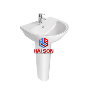 American Chậu rửa treo tường Neo Modern/Chân dài cho chậu rửa Concept 0953-WT/WP-F711