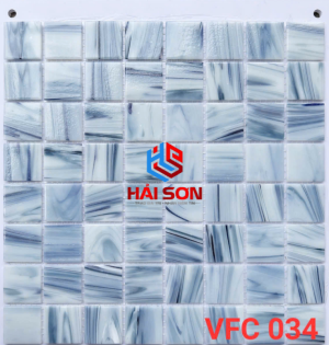VTPVFC 034_304mm x 304mm x 4 Gạch Mosaic Xà Cừ Cao Cấp