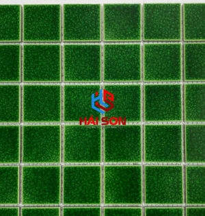 VTPVTP - 4807_306mm x 306mm Gạch Mosaic Gốm Hồ Bơi