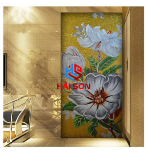 VTP-VTR - 926_ Mẫu Gạch Tranh Mosaic