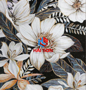 VTP-VTR - 907_ Mẫu Gạch Tranh Mosaic