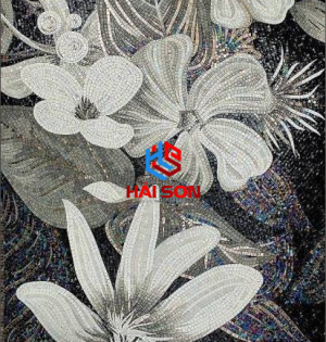VTP-VTR - 903_ Mẫu Gạch Tranh Mosaic