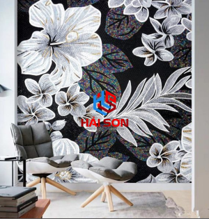 VTP-VTR - 908_ Mẫu Gạch Tranh Mosaic