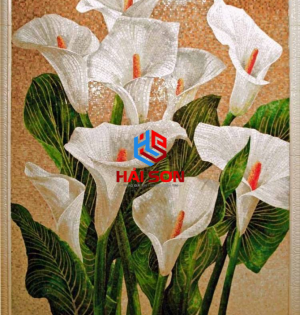 VTP-VTR - 911_ Mẫu Gạch Tranh Mosaic