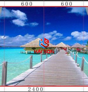 NK1040_1.2m2 X 2.4m2 Gạch Tranh