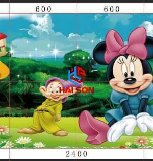 NK1044_1.2m2 X 2.4m2 Gạch Tranh