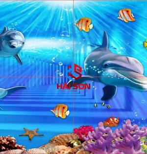 NK1048_1.2m2 X 2.4m2 Gạch Tranh