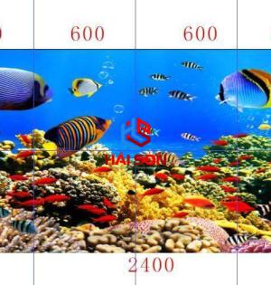 NKB1224328_1.2m2 X 2.4m2 Gạch Tranh