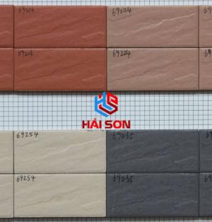 DAS69216_45X95MM GẠCH THẺ ỐP TƯỜNG NGOẠI THẤT TRUNG QUỐC  