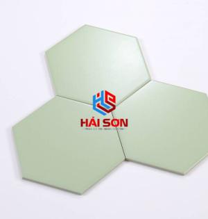DASM23206_200*230*115mm Gạch thẻ lục giác xa