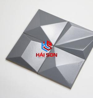 DASMGED9B_150x150mm  Gạch Thẻ Trang Trí Ốp Tường 3D