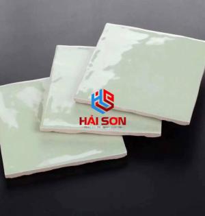 DAS12504H_125mm*125mm Gạch Thẻ Trang Trí Màu Xanh Ngọc