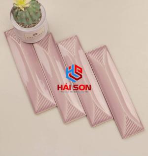 DASMGED7_65 * 265mm Gạch Thẻ Trang Trí Màu Xanh Ngọc