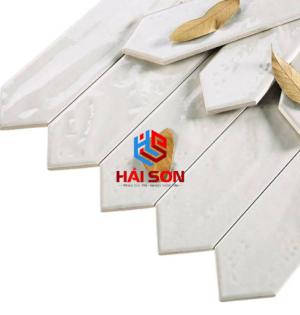 DASDS-M75302J_75x300mm Gạch Thẻ Hình Mũi Tên Bóng Lượn