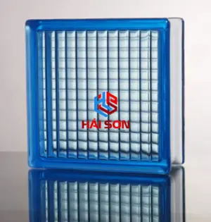 DASSX_Gạch Kính Sọc Xanh