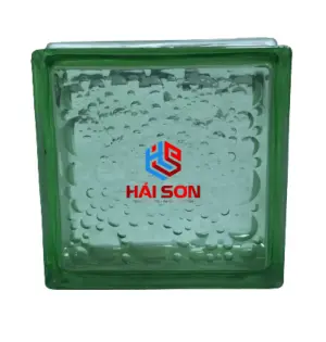 Gạch Bọt Biển Xanh Lá