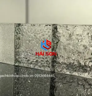 DASGK_Gạch Kính Khối Đặc