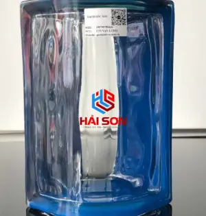 DASVAC-084_190*190*80 mm Gạch Kính Góc Màu