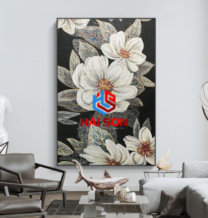 VTP-VTR - 927_ Mẫu Gạch Tranh Mosaic