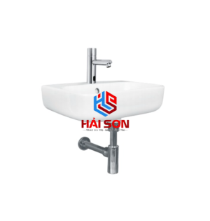 CHẬU RỬA LAVABO VIGLACERA TREO TƯỜNG V23