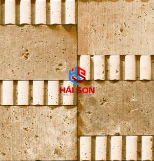 Gạch Đá Trang Trí Ốp Tường NK3412