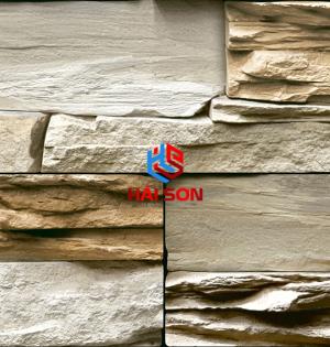 NK3414_Gạch Đá Trang Trí Ốp Tường  
