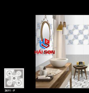 NK3611_300×600 Gạch Bộ Ốp Tường Phối Cảnh Một Thoáng Êm Đềm