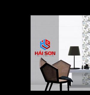 NK3617_300×600 Gạch Bộ Ốp Tường Phối Cảnh Mộc Miên