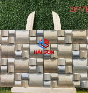  NK3817BR_Gạch Đá Trang Trí Ốp Tường Họa Tiết Đá Phối Đan 300×600