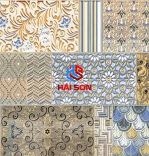 NK3901 – Gạch Trang Trí Men Hải Sơn  Họa Tiết Hiện Đại, Ốp Tường Sang Trọng Cho Không Gian Nội Thất