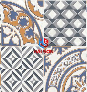 NK3911_Gạch Trang Trí Gạch Bông Nhiều Họa Tiết 300x600 Hải Sơn