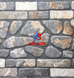 NK3919_Gạch Giả Đá Gạch Trang Trí Bề Mặt Bóng 300x600 Hải Sơn