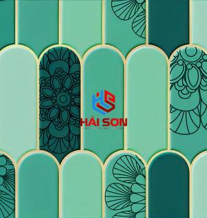  NK39335_Gạch Trang Trí Ốp Tường Boat Decor 300x600 Hải Sơn