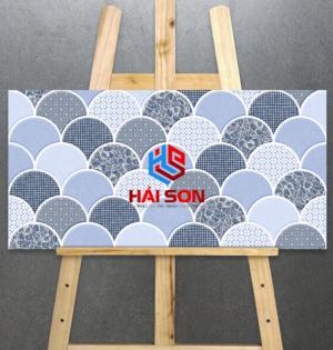 NK39346_Gạch Trang Trí Ốp Tường Rainbow Series 300x600 Hải Sơn
