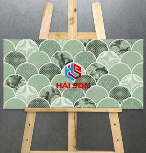 NK39347_Gạch Trang Trí Ốp Tường Rainbow Series 300x600 Hải Sơn