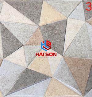 Gạch Trang Trí Ốp Tường NK3956 | Gạch Đa Giác 300*450 Hải Sơn