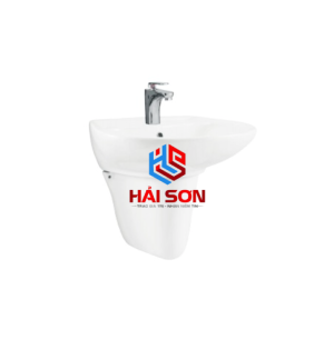 CHẬU RỬA MẶT LAVABO VIGLACERA V39 