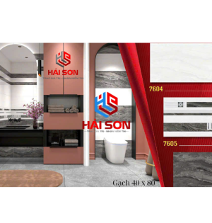 Gạch Phối cảnh 40 x 80 (016)