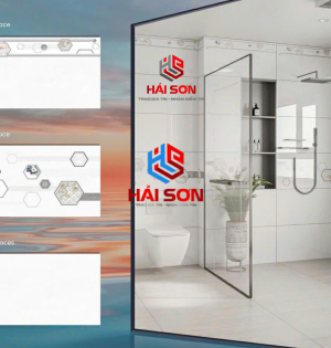 Gạch Phối cảnh 40 x 80 (015)