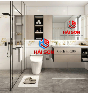 Gạch Phối cảnh 40 x 80 (011)