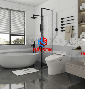 Gạch Phối cảnh 40 x 80 (010)