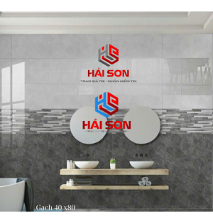 Gạch Phối cảnh 40 x 80 (009)
