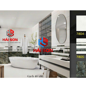 Gạch Phối cảnh 40 x 80 (034)