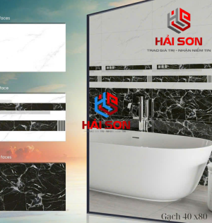 Gạch Phối cảnh 40 x 80 (023)
