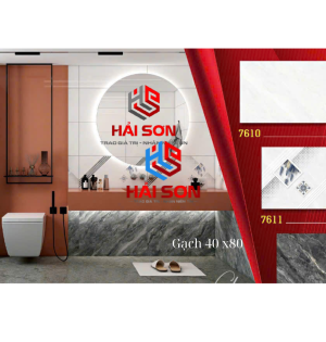 Gạch Phối cảnh 40 x 80 (017)