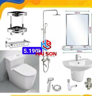 Khuyến Mãi Combo Hải Sơn Số 5