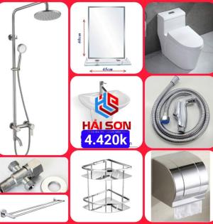 Khuyến Mãi Combo Hải Sơn Số 6